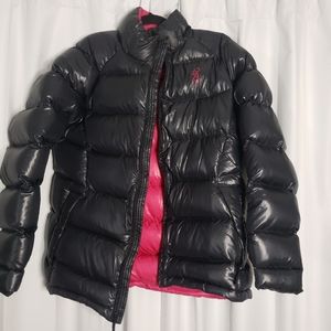 Browning Womans Puffer Jacket Sz. Lg